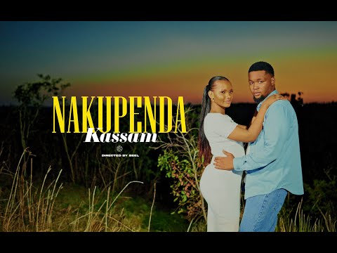 Kassam - Nakupenda (Official Music Video )