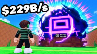 WBIJAM TOP 1 w NOWYM RIFT UPDATE! w STEAL AN EGG w Roblox