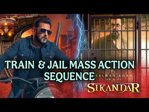 Sikandar Hollywood Level 4 Mass Action Updates | Salman Khan Sikandar Trailer Updates