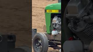 Truck and Tractor Pulling