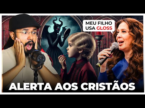 VEJA COMO O DIABO AGE NAS CRIANÇAS - RECADO PARA OS CRISTÃOS!