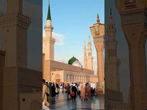 Dil Pe Kalmy Ki Zarab Laga #madina #yutubeshorts #islamicstatus #shorts #trending #love #fyp #duet