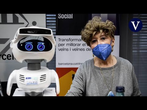 ARI, el asistente robótico para personas mayores ARI, el asistente robótico para personas mayores
