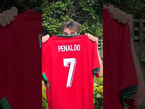 Asking Football Team's for Shirts they Shouldn't Sell