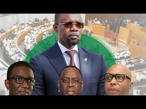 ALLEMAGNE 🇩🇪 : LÉGISLATIVES 2024 , PASTEF OUSMANE SONKO …