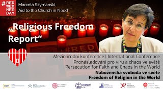 „Religious Freedom Report“