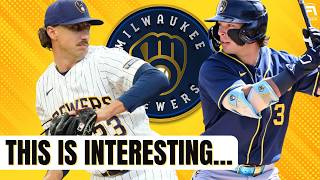 This Brewers Move Is Turning Heads FAST… | Daily Milwaukee Brewers News & Rumors