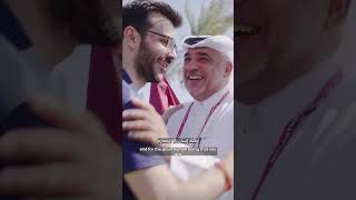 What did it take to bring the FIFA U 17 World Cup Qatar 2025™️ to lifeHear from Abdulla Jassim A