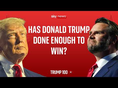 Has 'tired' Donald Trump done enough in Dallas?