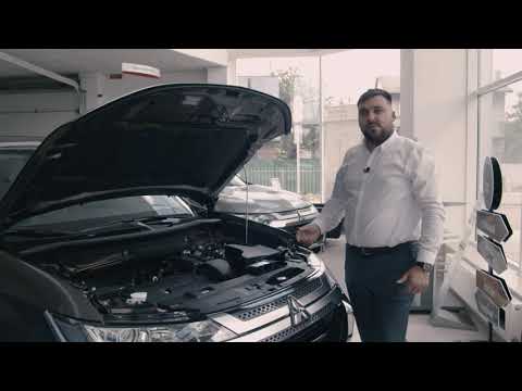 Mitsubishi Outlander Intense