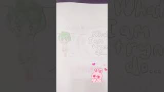 This was such a flop😭|I love you! Sprout x Diri! Ship! #paperanimation #dandysworld #ship