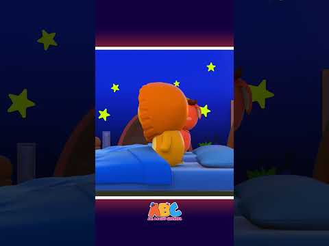 Five Spooky Monsters Dancing under my Bed #shorts #halloween
