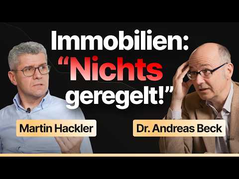 Real estate in the event of an inheritance! And NOTHING is settled? – Dr. Andreas Beck & Martin H...
