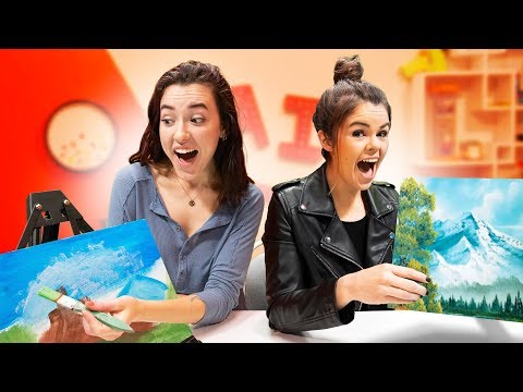 Bob Ross Tutorial Challenge! | Part 2