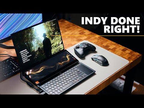 Indiana Jones and the Great Circle – first (laptop) performance and gameplay impressions