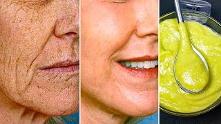 Eliminar Las Arrugas En La Cara Y Parecer Más Joven Con 4 Ingredientes