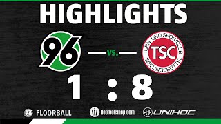 NDM Halbfinale RL GF | H96 - TSC Wellingsbüttel