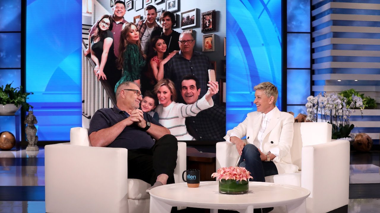 Ed O'Neill Heard About 'Married. with Children' Cancellation from Newlyweds in Ohio