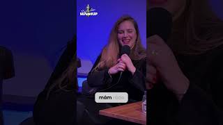 Proč nemá Petra Nesvačilová ráda revizory? 😂 #michaeluvmashup