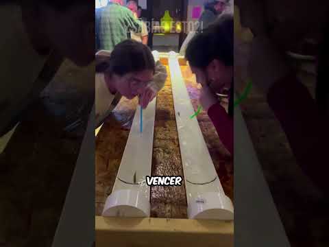 ¡La Sabotearon en el Desafío de la Hamburguesa Gratis! #curiosidades #animal #increible