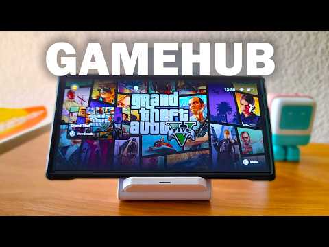 Como Instalar GAMEHUB en tu CELULAR! 🤯🔥
