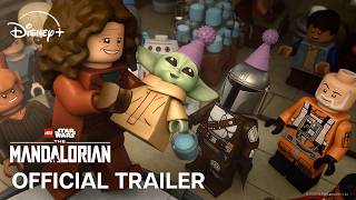LEGO Star Wars : The Mandalorian | Bande-annonce officielle | Le 2 septembre sur Disney+ Canada