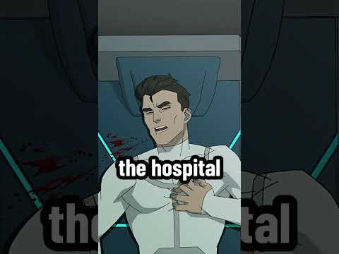 Omni-Man Always Had Empathy