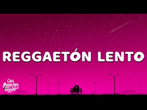 CNCO - Reggaetón Lento (Bailemos) (Letra/Lyrics)