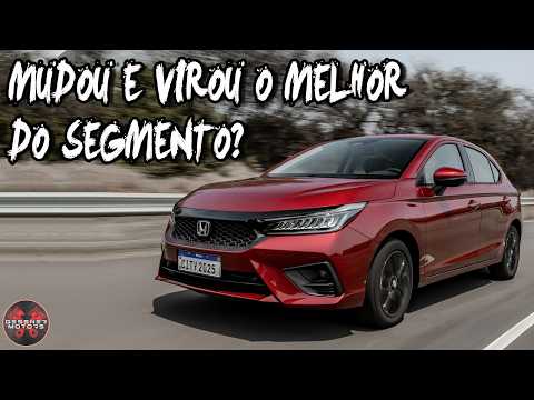 HYUNDAI ABRE JOGO SOBRE CÂMBIO POLÊMICO, HONDA APRESENTA NOVO CITY 2025, WR-V TERÁ OPÇÃO TURBO E +