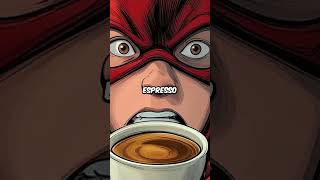 Flash's Molecules Go CRAZY With One Sip Of This