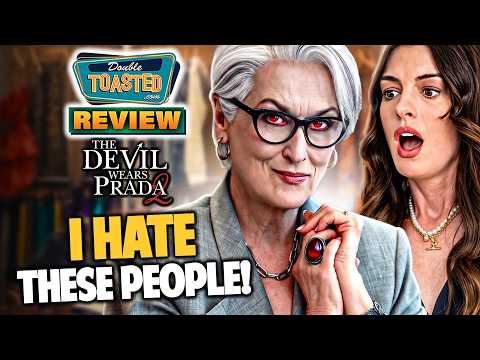 THE DEVIL WEARS PRADA 2 MOVIE REVIEW
