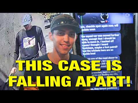 EVEN MORE Holes Emerge In FBI’s Case Against Tyler Robinson!