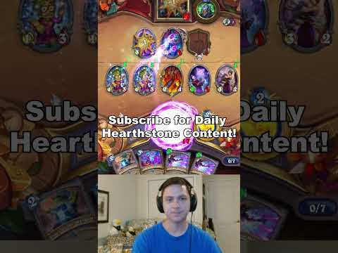 Piece of CAKE!!! #Hearthstone #Gaming #Shorts