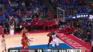 Nba Games Tonight - Austin Rivers Does James Harden's Celebration  Game