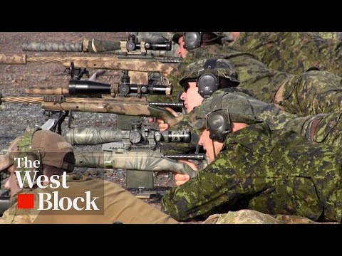 YouTube video thumbnail: 15 Years After Afghanistan: a Canadian Sniper's Return to the Range