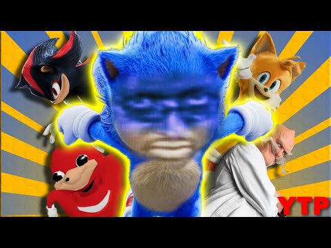 Sanic the Gaehog 3 [YTP]