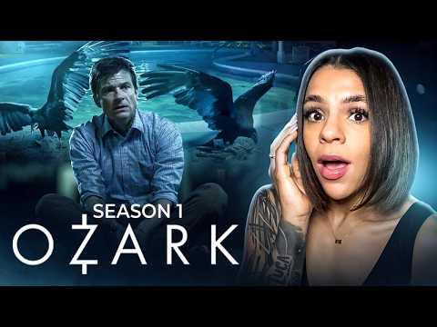 Ozark Season 1 Episode 9 'Coffee Black' - First Time Reaction