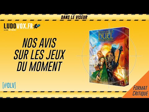 [#DLV] LES JEUX DU MOMENT 🔥 :  Le Seigneur des Anneaux : Duel pour la Terre du Milieu