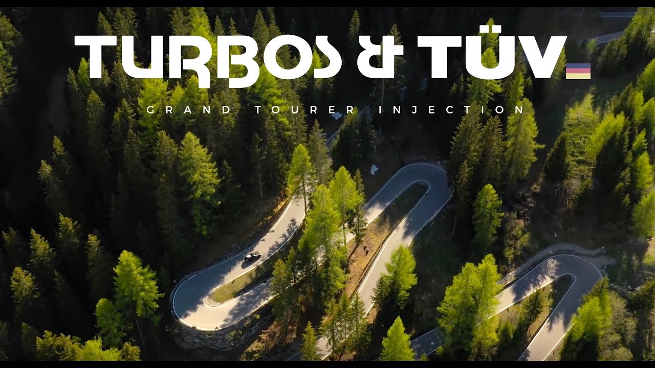 Driving Stelvio Pass in the Cheapest GTI We Could Buy (TURBOS & TVs)
