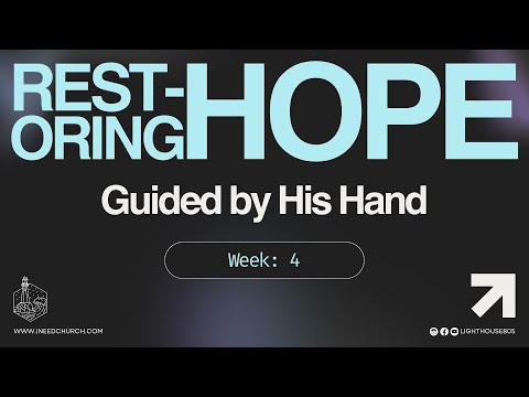 Guided by His Hand