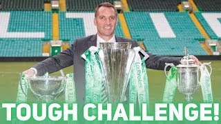 Toughest Challenge for the Treble Yet? | Hibs Vs Celtic Draw!