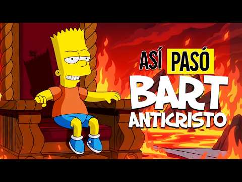 BART ANTICRISTO | RESUMEN EN 15 MINUTOS
