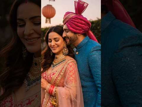 Karan and preeta cute pic 💕💕💗✨🥰⭐#couple #karanpreet #love #couplesong