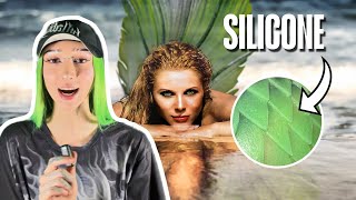 COSTRUISCO LA MIA CODA DA SIRENA IN SILICONE - EP. 2