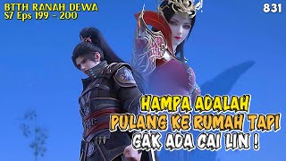 Momen Sedih Xiao Yan! Gimana Kabar Cai Lin? - BTTH Ranah Dewa