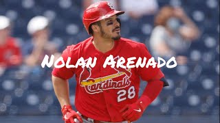 Nolan Arenado 2023 mix || Amigo