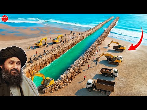 Taliban Vừa Làm Cả Thế Giới Kinh Ngạc Với Những Gì Họ Đang Xây Dựng Và Sự Thật Bí Ẩn Đằng Sau