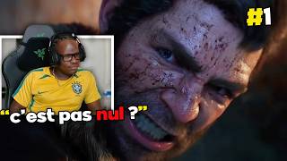 le jeu Wolverine est... OK ?
