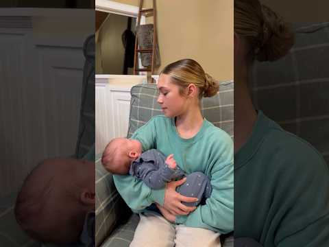 Babies always love their aunties the most 🙄 #shorts