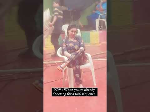 Shoot time / Tmkoc / Munmun dutta